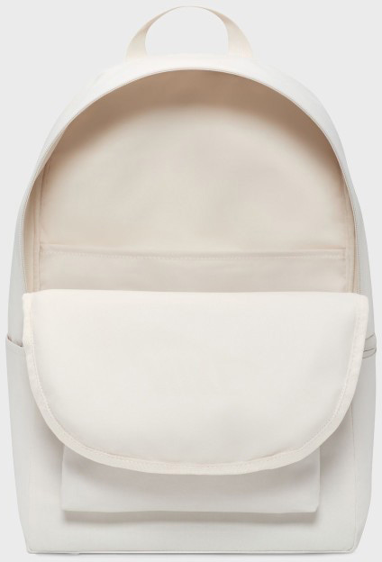 Рюкзак Nike NK HERITAGE BKPK 25L молочний Уні 43 х 30,5 х 15 см (DC4244-104) DC4244-104