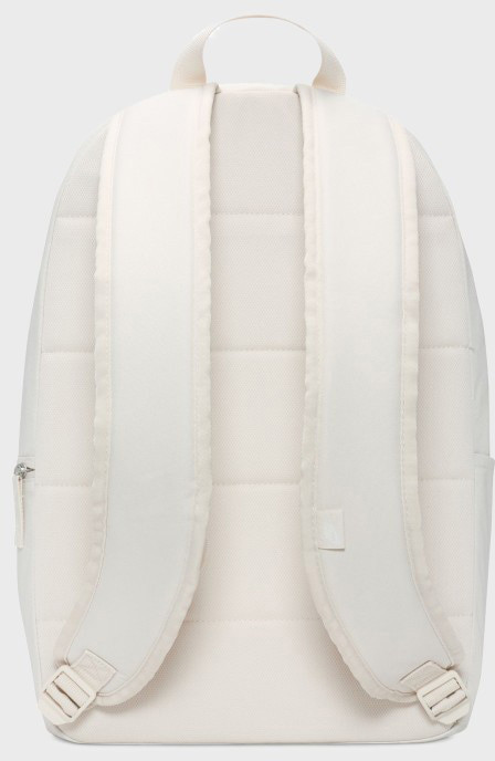 Рюкзак Nike NK HERITAGE BKPK 25L молочний Уні 43 х 30,5 х 15 см (DC4244-104) DC4244-104