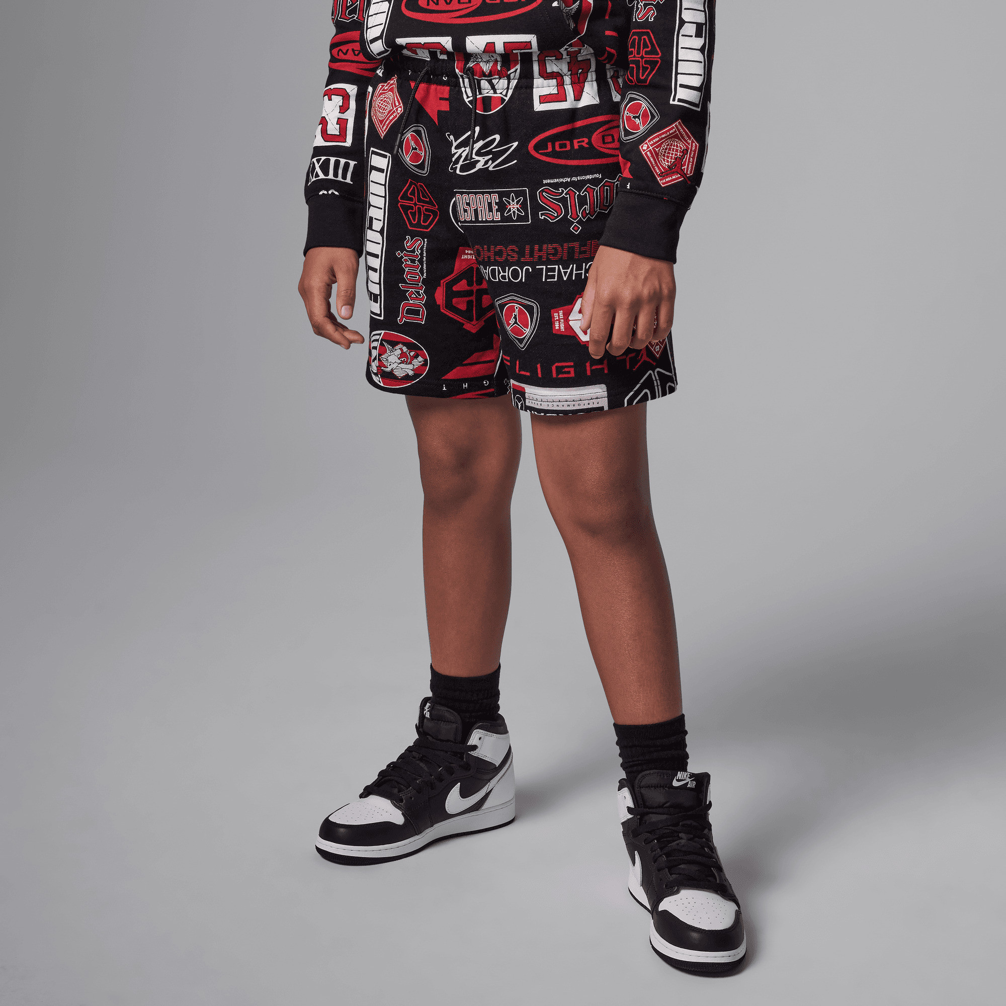 Шорти 95D743-023 Jordan 95D743-023