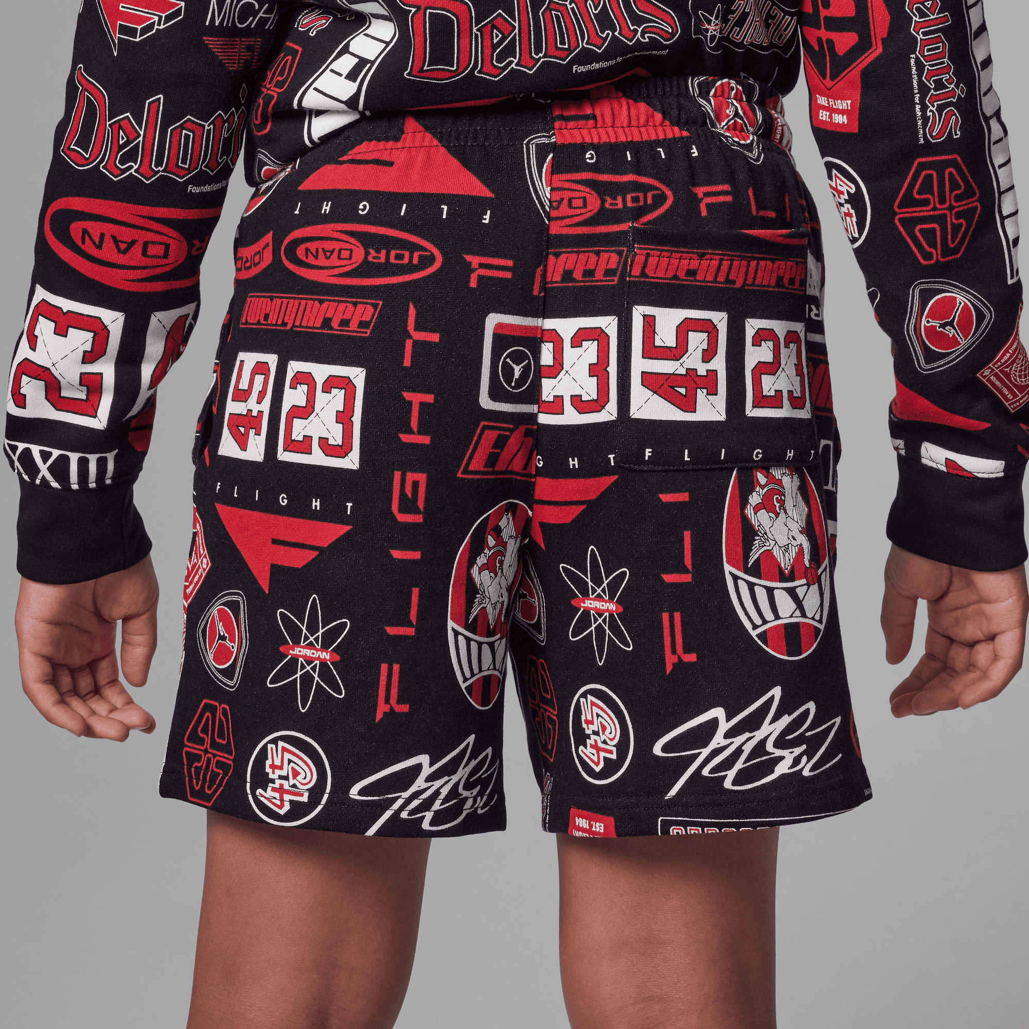 Шорти 95D743-023 Jordan 95D743-023