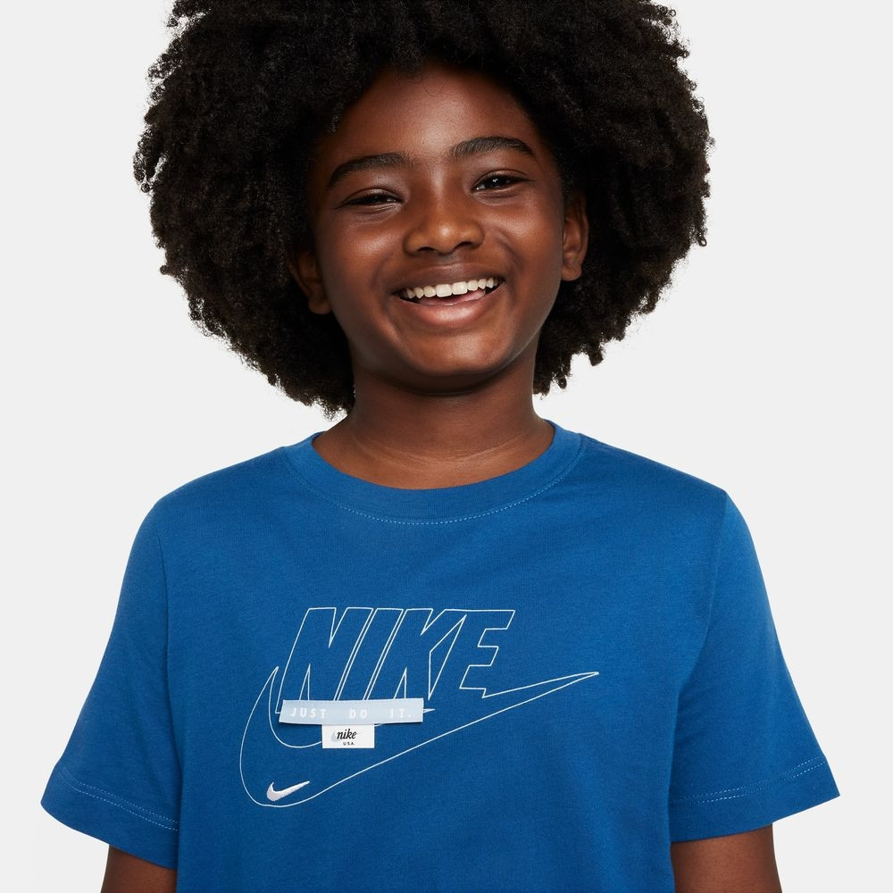 Футболка FN9608-476 Nike FN9608-476