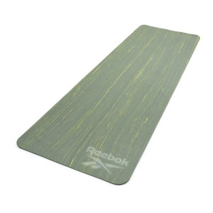 Килимок для йоги Reebok Camo Yoga Mat зелений Уні 176 х 61 х 0,5 см RAYG-11045YL