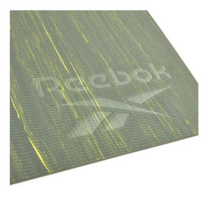 Килимок для йоги Reebok Camo Yoga Mat зелений Уні 176 х 61 х 0,5 см RAYG-11045YL