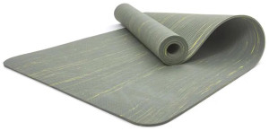 Килимок для йоги Reebok Camo Yoga Mat зелений Уні 176 х 61 х 0,5 см RAYG-11045YL
