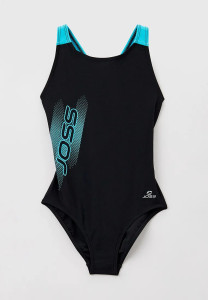 Купальник для дiвчаток 122836JSS-BQ Joss 128 Чорний 122836JSS-BQ