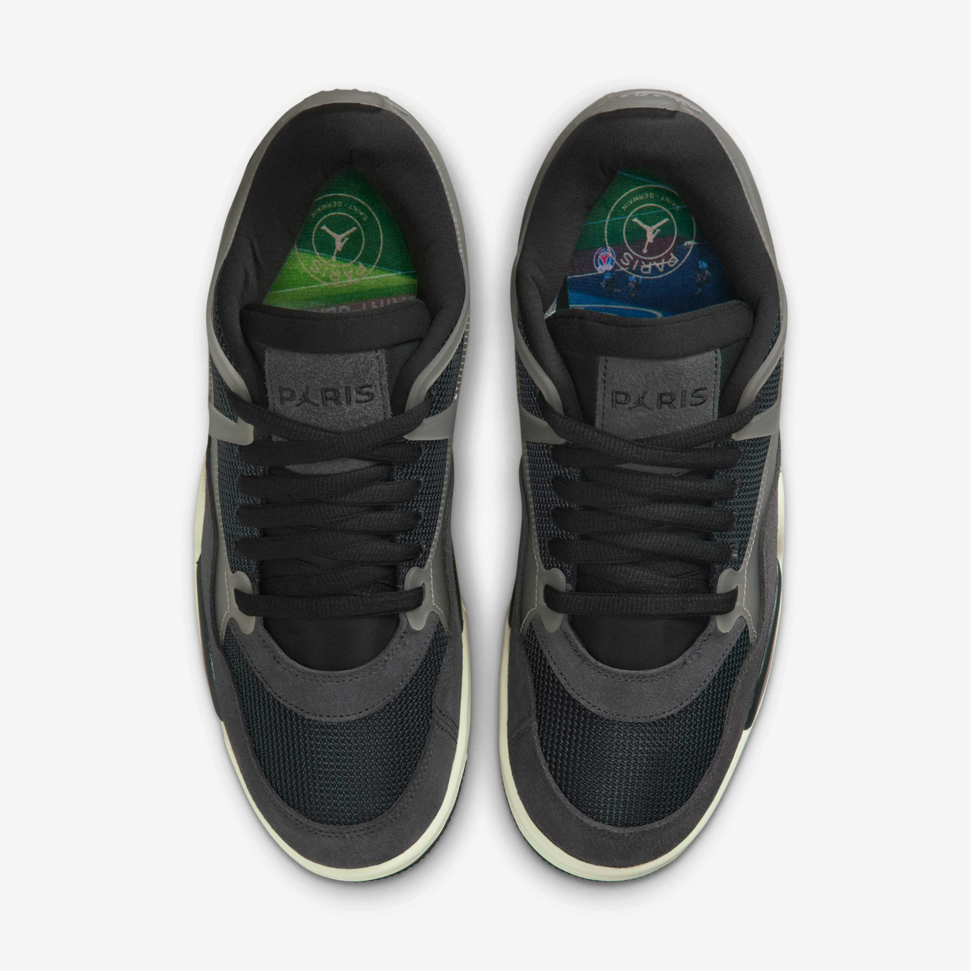 Кросівки чоловічі Air Jordan 4 Rm Psg Grey IH7453-001