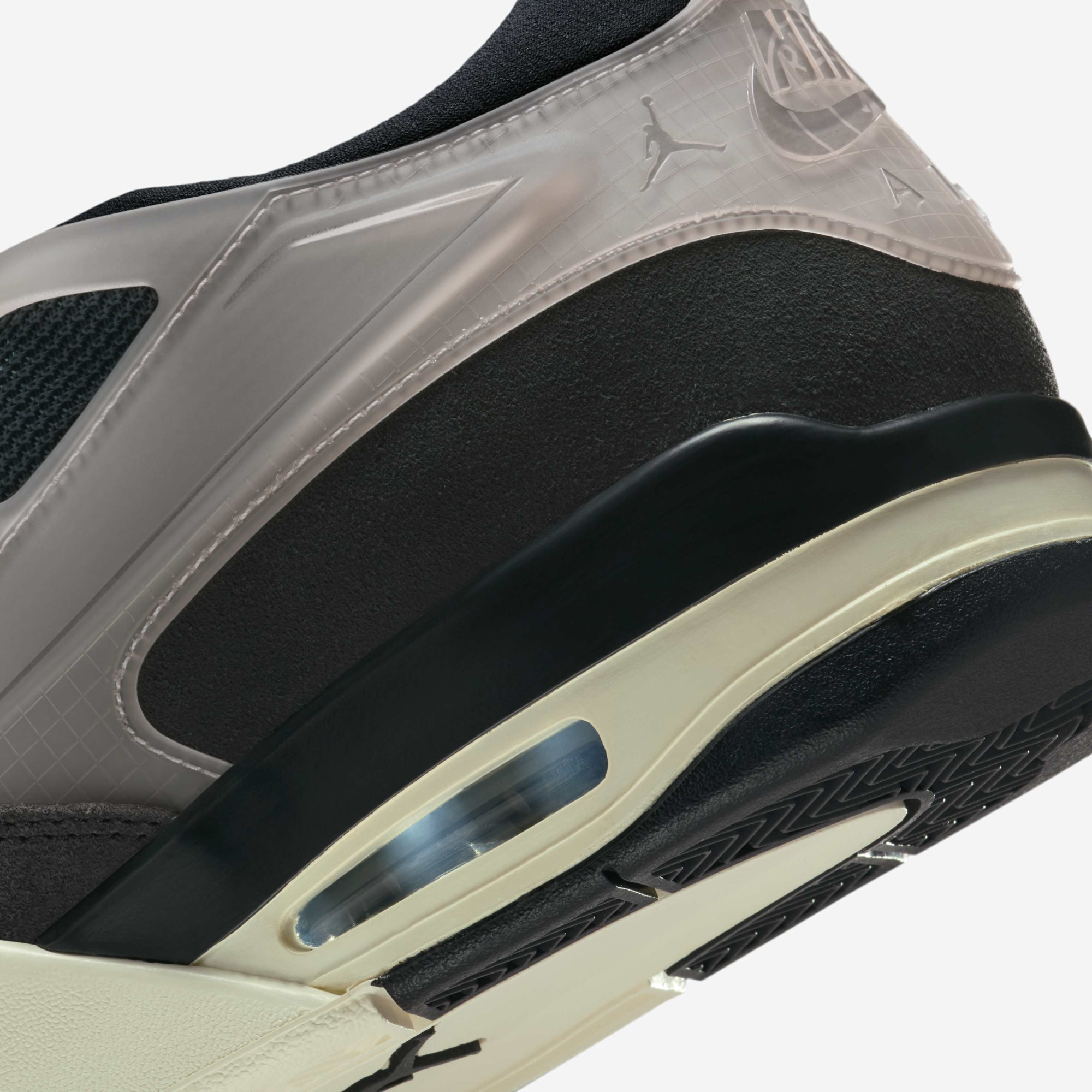 Кросівки чоловічі Air Jordan 4 Rm Psg Grey IH7453-001