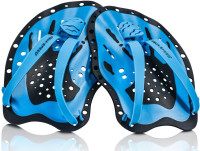 Лопатки для плавання Aqua Speed SWIM PADDLE 6971 синій Уні 19х13,5см 148-01