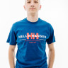 Футболка HELLY HANSEN RWB GRAPHIC T-SHIRT 53763-607