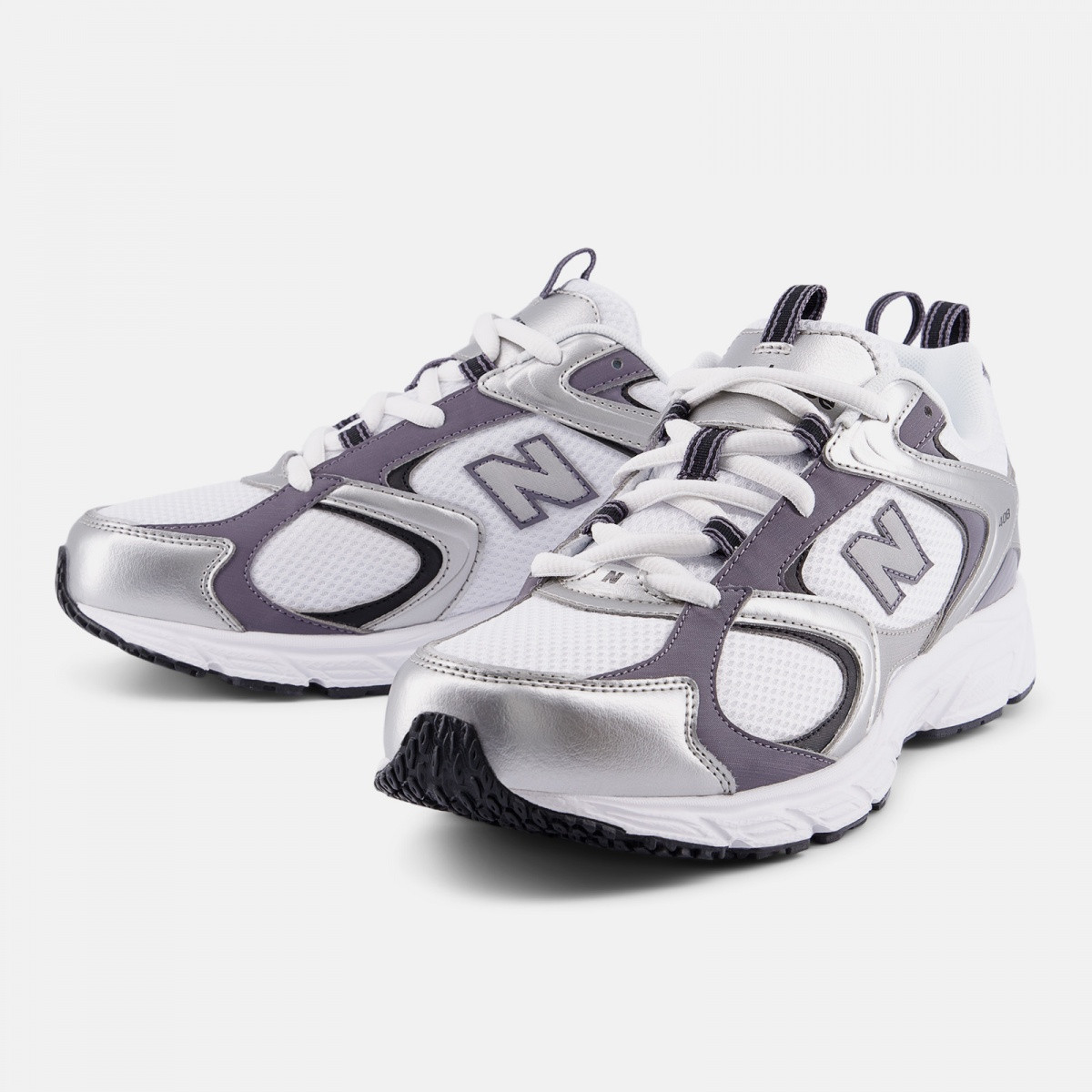 Кросівки 408 U4086LR New Balance 10 (44) Сірий U4086LR