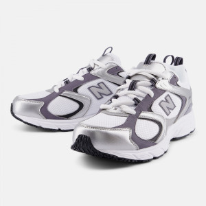 Кросівки 408 U4086LR New Balance 10 (44) Сірий U4086LR