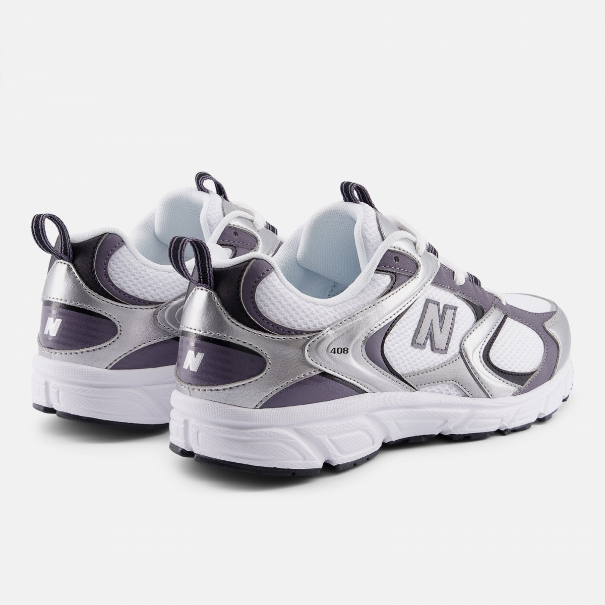 Кросівки 408 U4086LR New Balance 10 (44) Сірий U4086LR