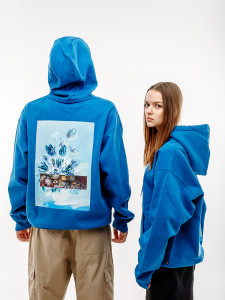 Худі Nike DSTRTD GLMR FB8581-457