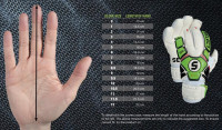 Рукавиці ігрові SELECT PLAYER GLOVES