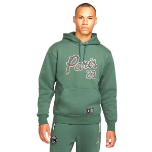 Кофта Jordan M J PSG STMT FLC PO DB6496-333