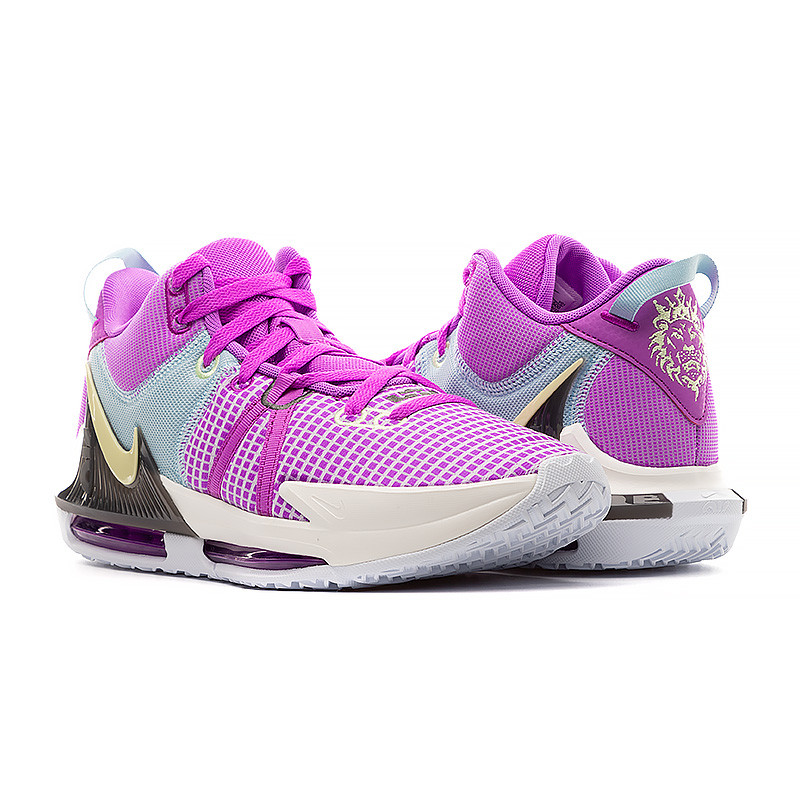 Кросівки Nike LEBRON WITNESS VII DM1123-500