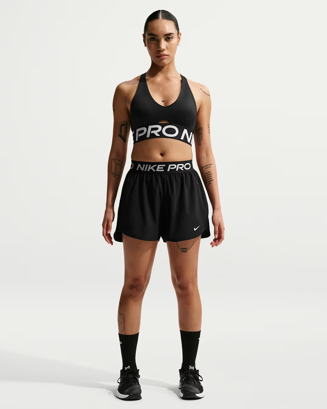 Шорти W NP DF 365 3IN SHORT WVN IQ0784-010 Nike S Чорний IQ0784-010