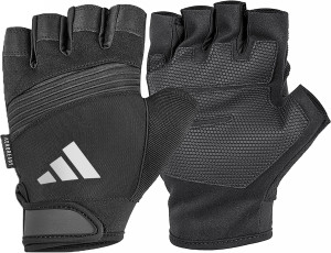 Рукавиці для тренінгу Adidas Performance Gloves чорний Уні M ADGB-13154