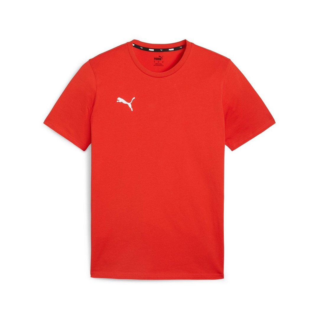 Футболка Puma Team Goal Casuals 658615-01, Цвет Красный, Размер (Европа) - L 658615-01