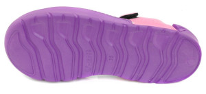 Сандалії Aqua Speed NOLI 6963 фіолетовий, рожевий Діт 30 515-93