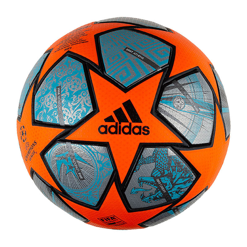 М'яч футбольний Adidas FINALE PRO WTR GK3475