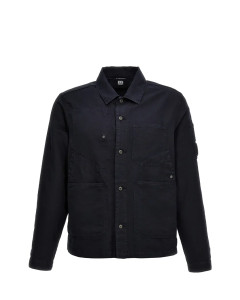 Сорочка C.P. Company Overlapping Pocket Overshirt 16CMOS277A006273G