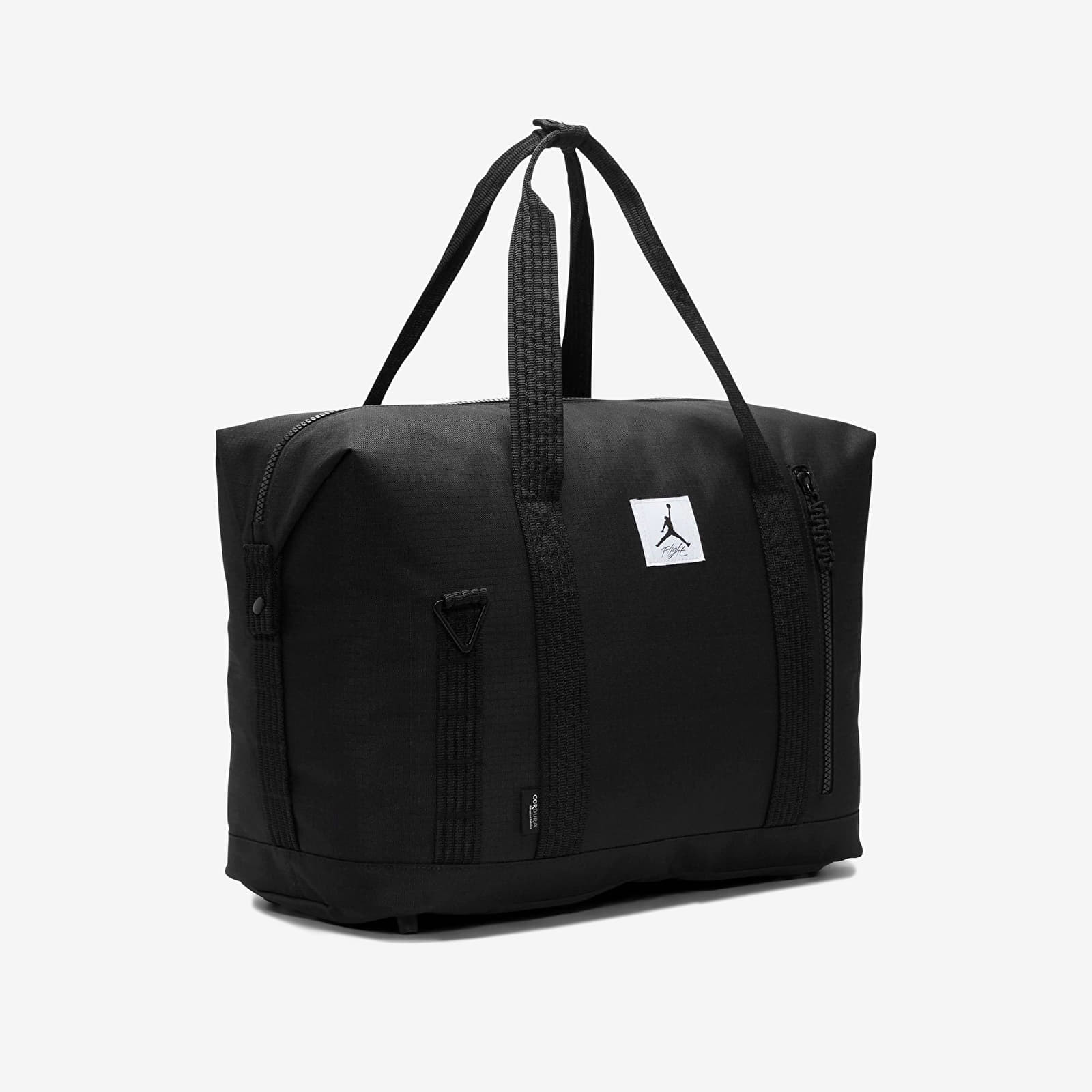 Сумка унісекс Air Jordan Jam Flight Duffle Black MA0798-023