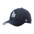 Бейсболка 47 Brand LOS ANGELES DODGERS RAISED BAS B-RAC12CTP-BKA