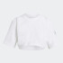 Топ Adidas By Stella Mccartney Future Playground Cropped Tee White GL7339 M GL7339