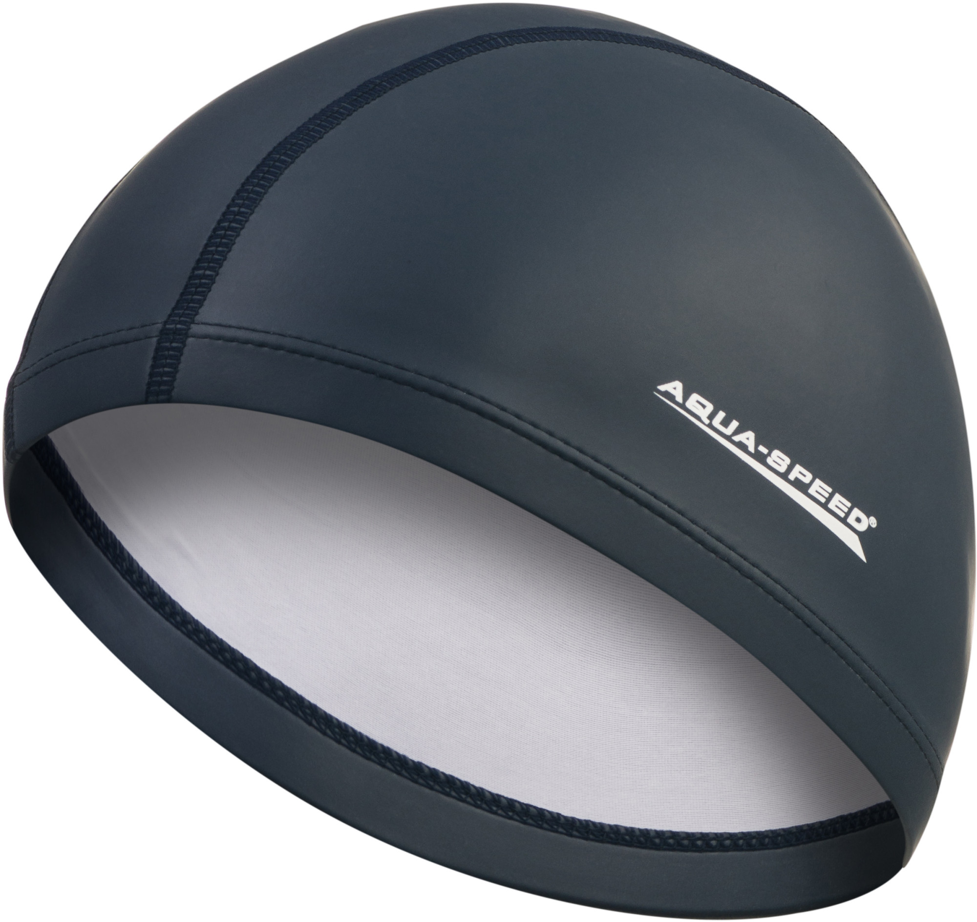 Шапочка для плавання Aqua Speed BEST 3539 темно-синій Уні OSFM 109-10