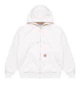 Худі Carhartt WIP Active Jacket White Heavyweight I032939.D602