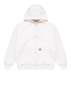Худі Carhartt WIP Active Jacket White Heavyweight I032939.D602