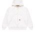 Худі Carhartt WIP Active Jacket White Heavyweight I032939.D602