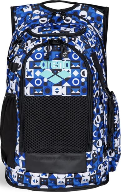 Рюкзак Arena ALL SET BACKPACK AO 45L синій, чорний, білий 55 х 38 х 28 см (010235-102) 010235-102