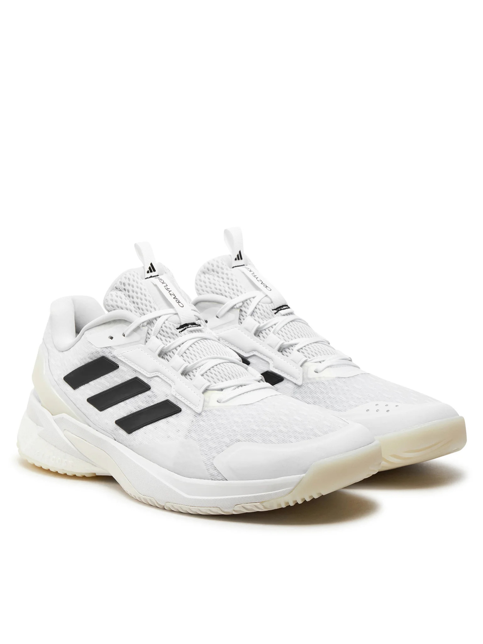 Кросівки Adidas Crazyflight 5 Indoor Grey IE0545 47 IE0545