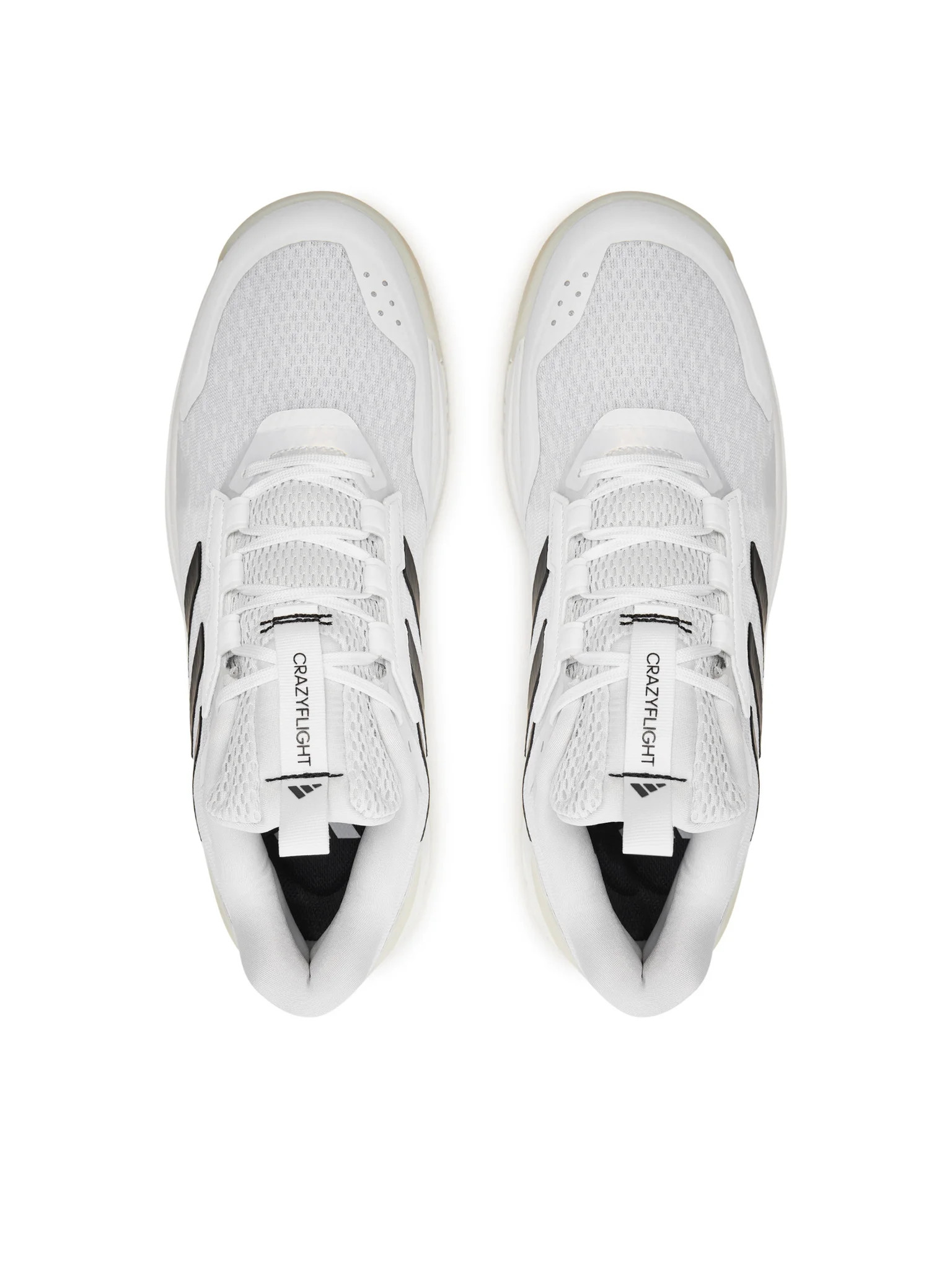 Кросівки Adidas Crazyflight 5 Indoor Grey IE0545 47 IE0545