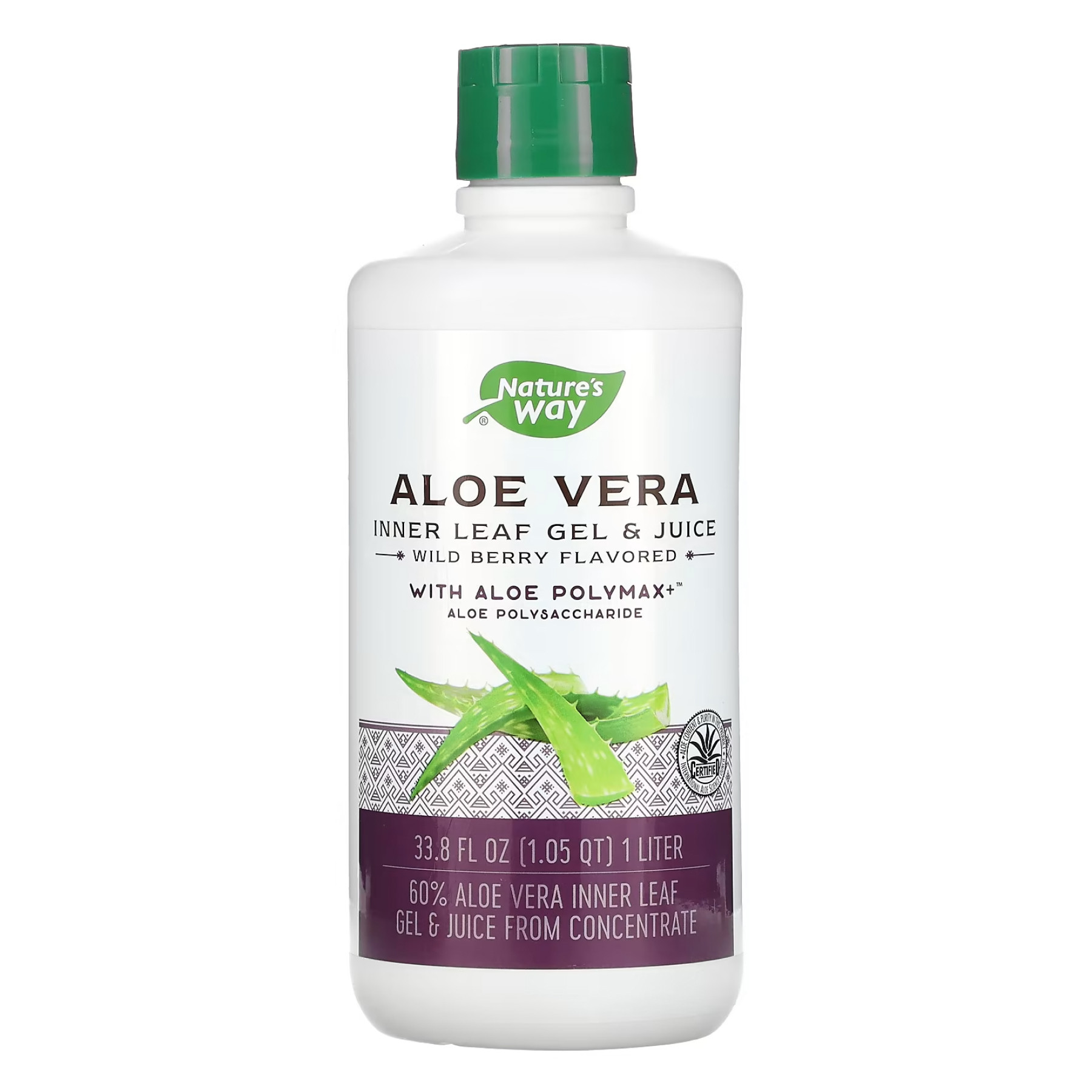 Капсули Aloe Vera Gel & Juice (Berry) - 1000 ml 2022-10-1720