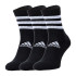 Шкарпетки Adidas 3S CSH CRW3P DZ9347