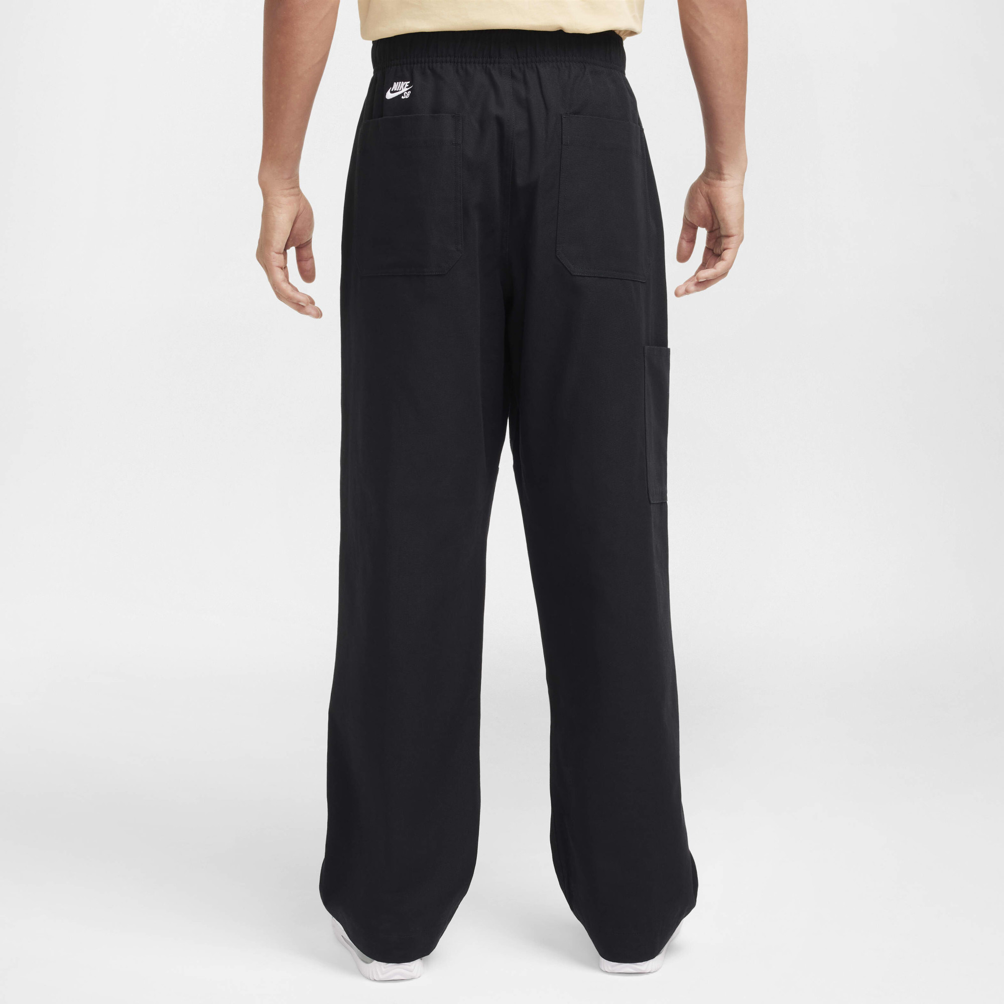 Штани Nike SB TWILL DOUBLE KNEE PANT FV7349-010