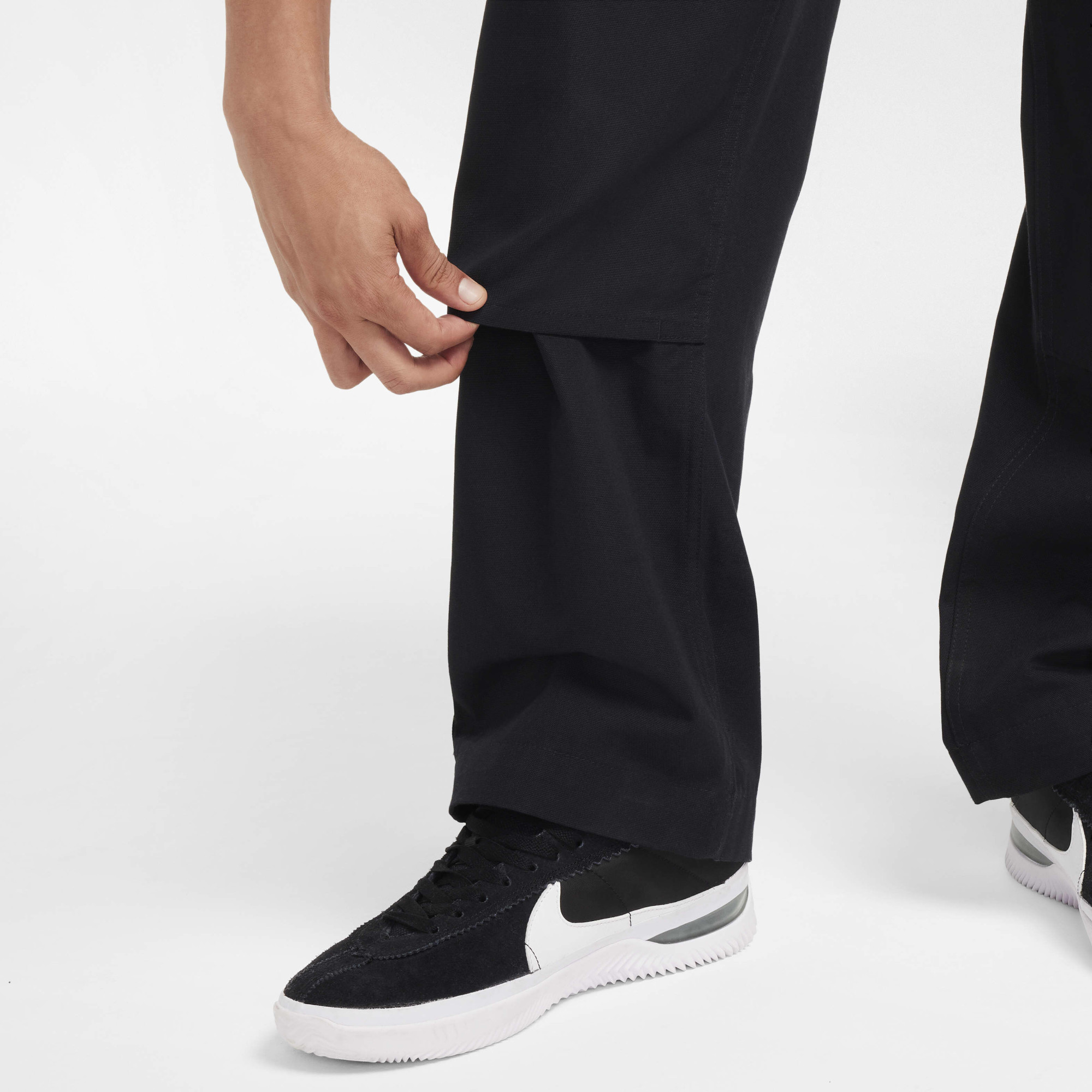 Штани Nike SB TWILL DOUBLE KNEE PANT FV7349-010