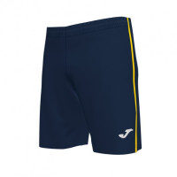 Шорти Joma OPEN III темно-синьо-жовті 102252.339 102252.339