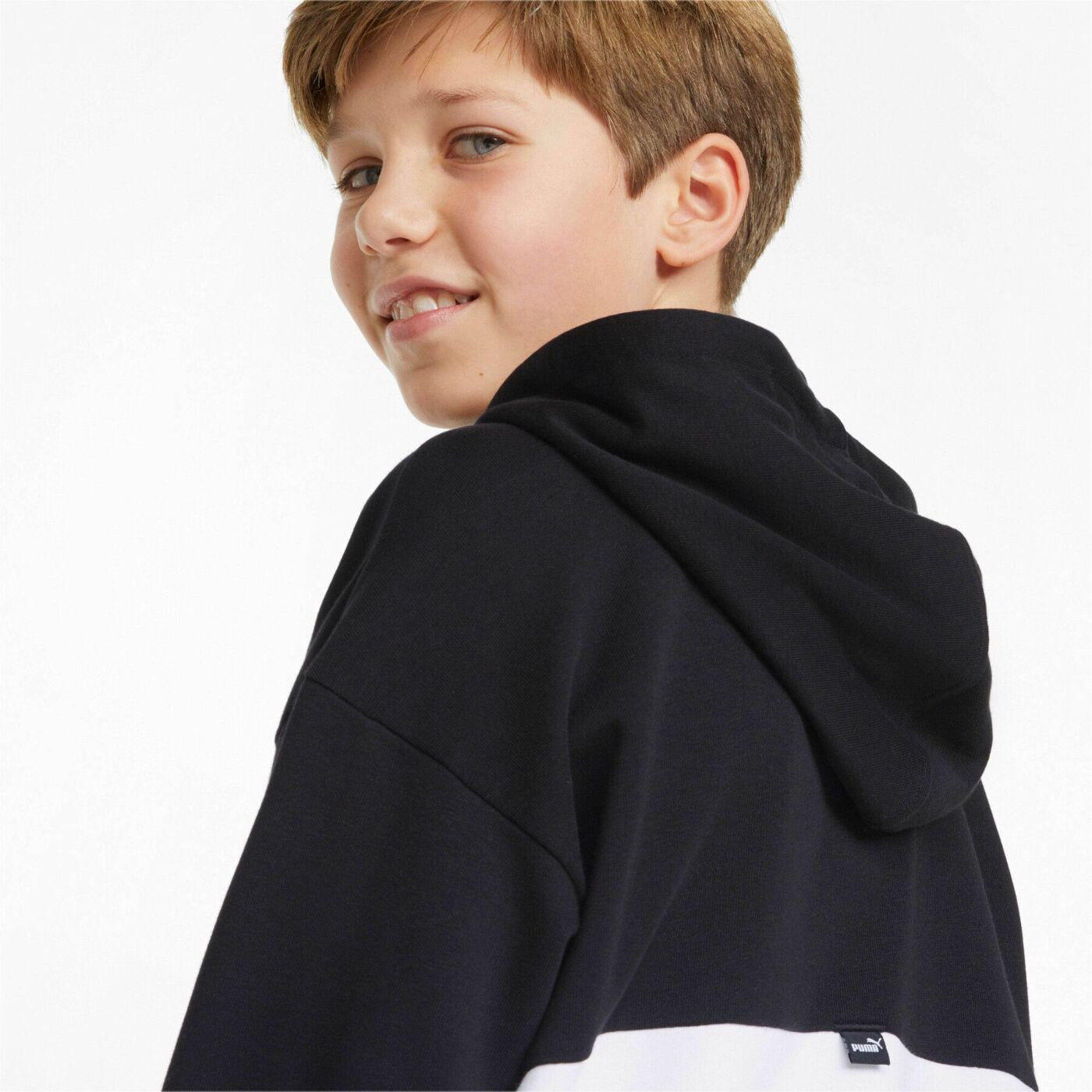 Джемпер підлітковий Puma Power Tr 847306-01