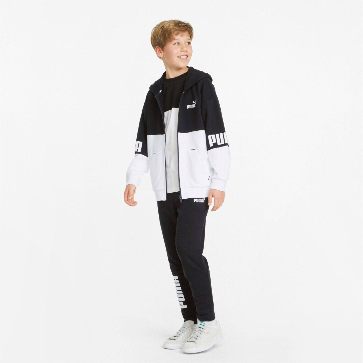 Джемпер підлітковий Puma Power Tr 847306-01