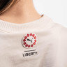 Футболка PUMA X LIBERTY Graphic Tee 539829-65