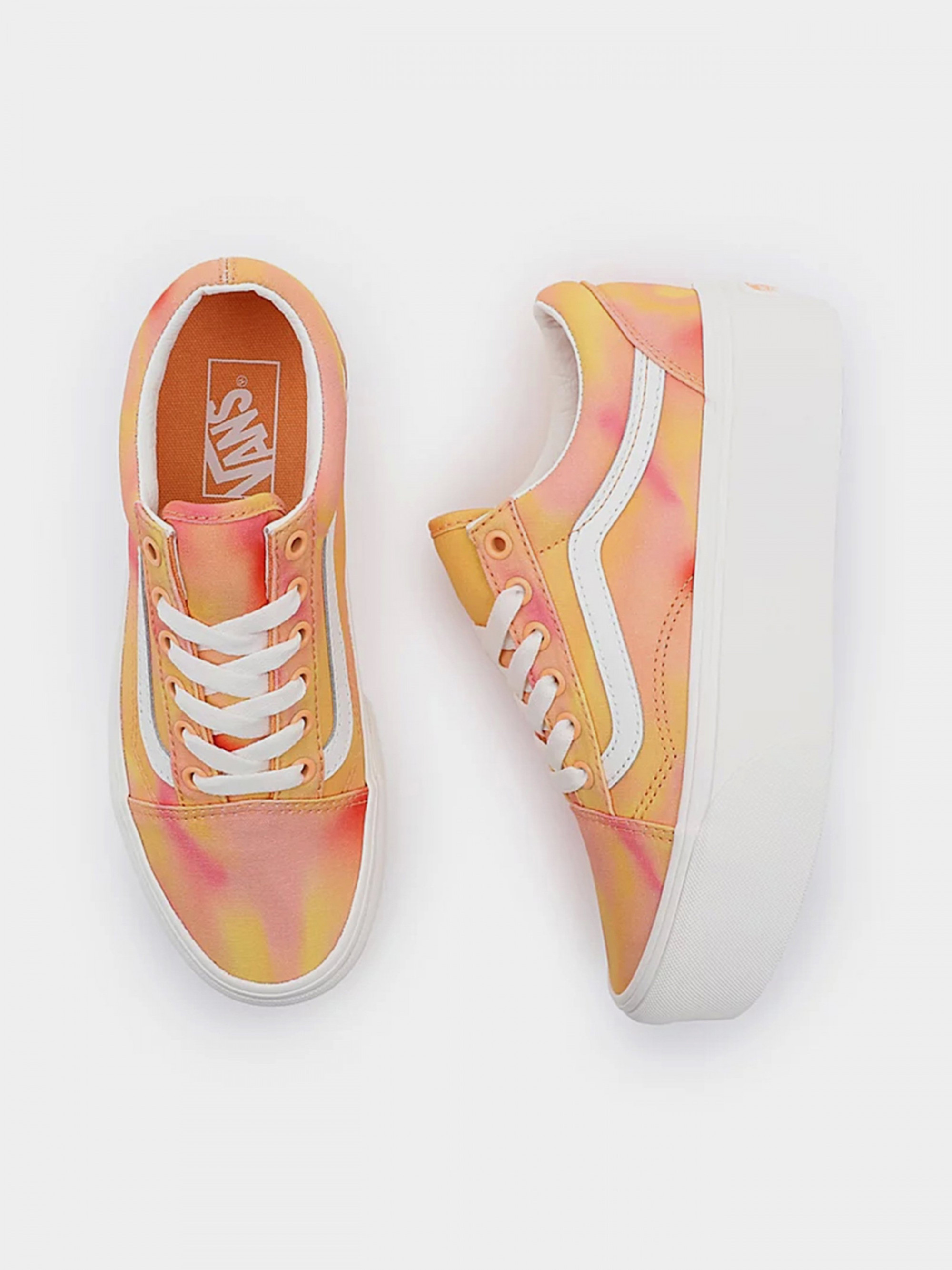 Кеди Vans OLD SKOOL MAX STECK FORM VN0A7Q5MORA1SH