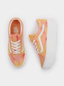 Кеди Vans OLD SKOOL MAX STECK FORM VN0A7Q5MORA1SH