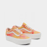 Кеди Vans OLD SKOOL MAX STECK FORM VN0A7Q5MORA1SH