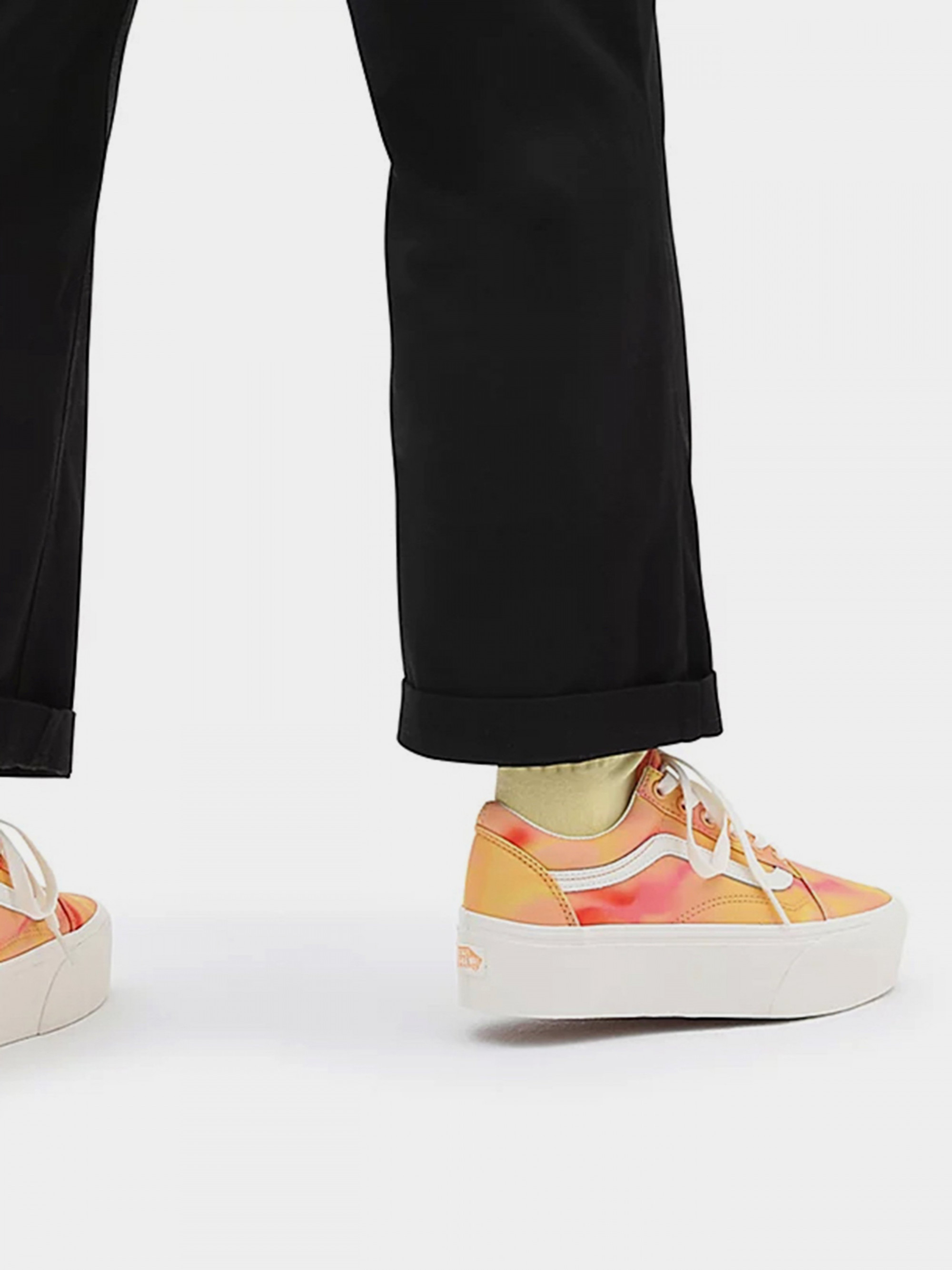 Кеди Vans OLD SKOOL MAX STECK FORM VN0A7Q5MORA1SH