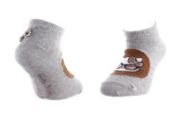 Шкарпетки HELLO KITTY TETE DE HK DANS BULLE сірий Діт 27-30 арт 83846423-3 83846423-3