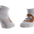 Шкарпетки HELLO KITTY TETE DE HK DANS BULLE сірий Діт 27-30 арт 83846423-3 83846423-3